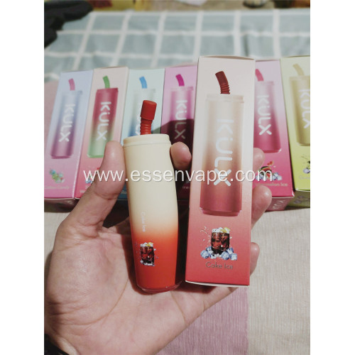 Good Kulx 8800Puffs Best Sale Sweden Hot Vape
